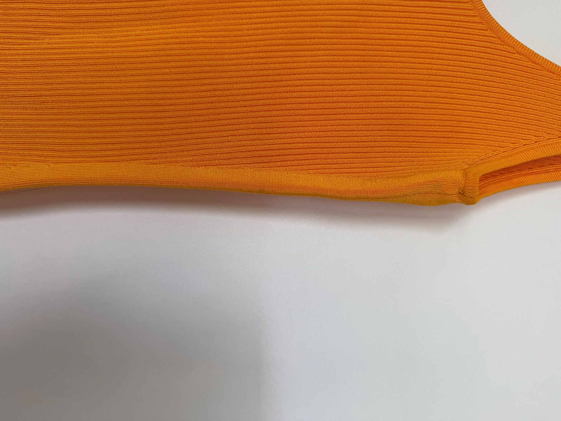H&M Robes: Kleid orange kurz – D'occasion à Staufen par am_clothing 2