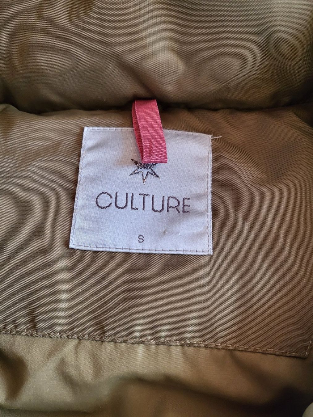 Jacken: Daunenjacke Culture Gr. S – Gebraucht aus Zwingen von crazy84 1