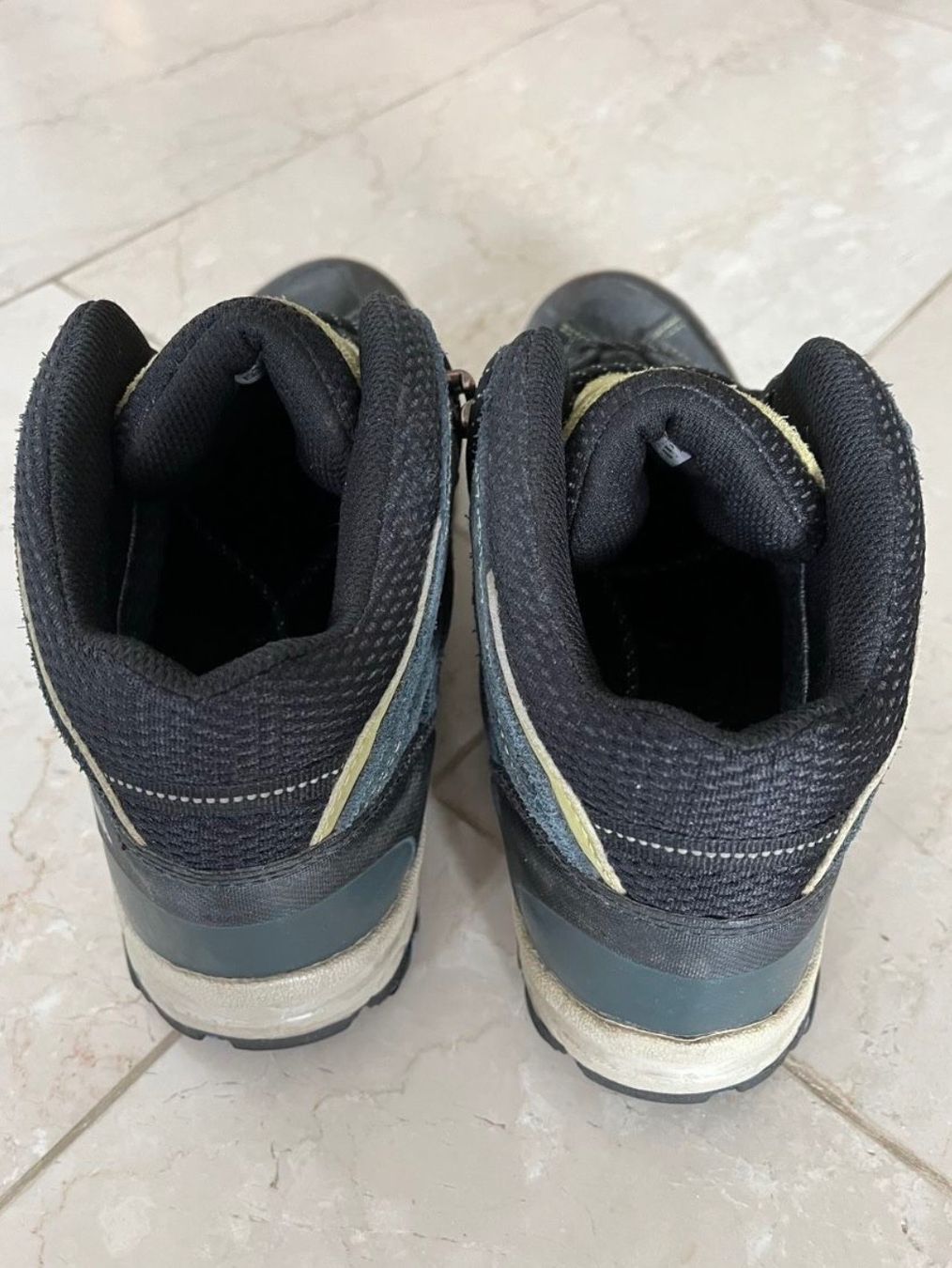 Meindl Chaussures hommes: gebrauchte Wanderschuhe der Marke Meindl 40 – D'occasion à Huenenberg par Zhang72 3