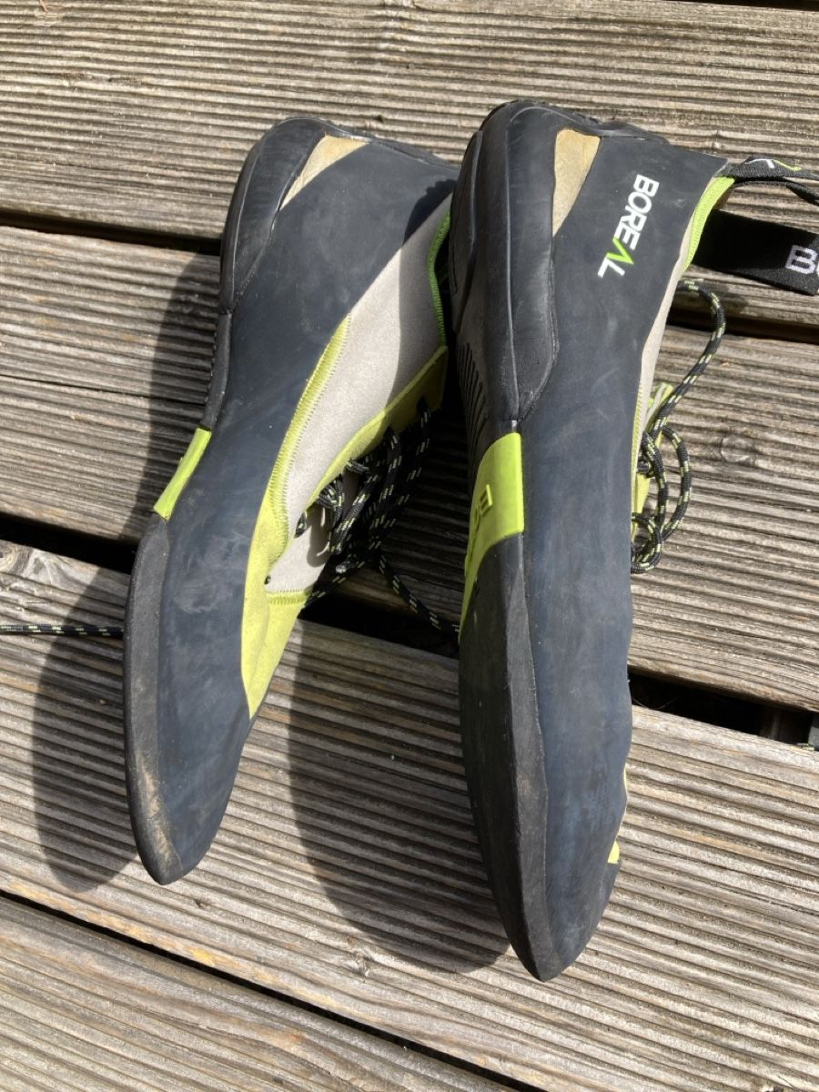 Chaussures hommes: Kletterschuhe BOREAL. Gr.46 – D'occasion à Zürich par heyjey 2