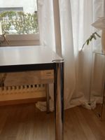 USM Haller Tisch, lichtgrau, 175x100