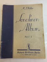 Noten M.P. Heller: Sonatinen Album Band II, Klavier