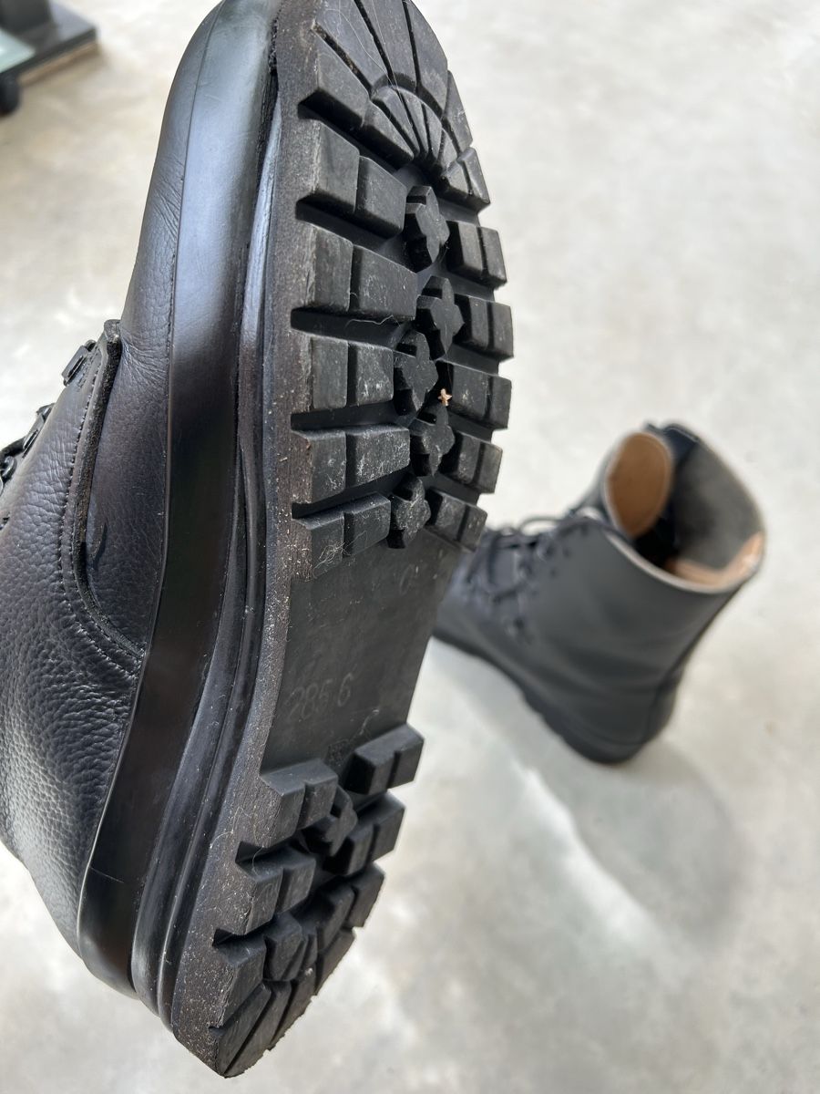 Schweizer Armee Herrenschuhe: Kampfstiefel Gr. 43 – Neu (gemäss Beschreibung) aus Aeschlen ob Gunten von Maensch 3