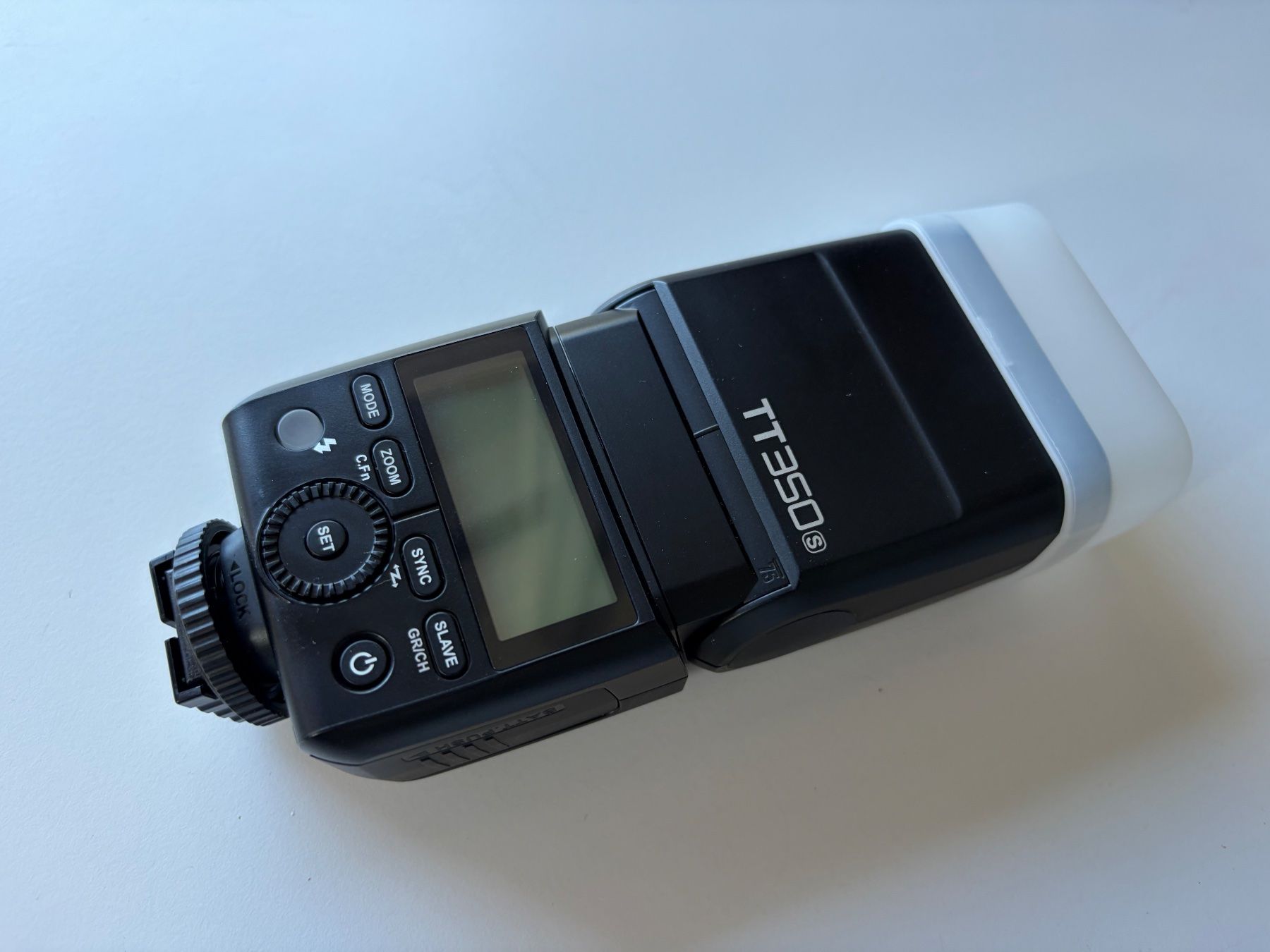 Godox Flash: Godox TT350S - TTL Blitz Sony – Usato da Uster venduto da docseb 1