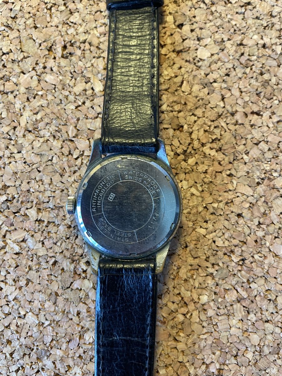 Montres: Jura Watch Prima Vintage – Défectueux à Thun par Pesche555 3