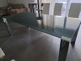 Glastisch