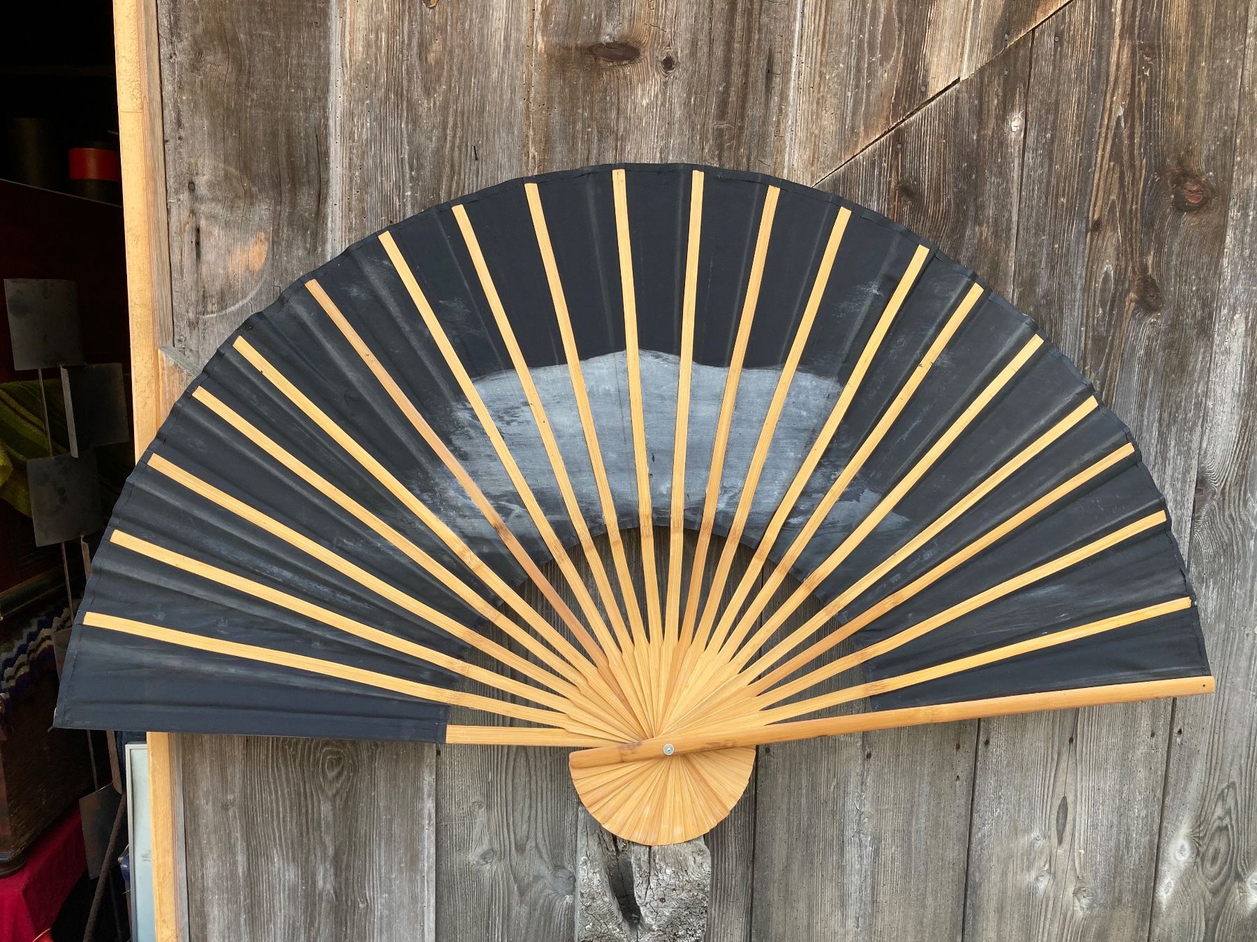 Tutte le decorazioni: DEKO "Fächer ca140 cm" DEKO mieten – Usato da Heimenschwand venduto da Beuggerts 1