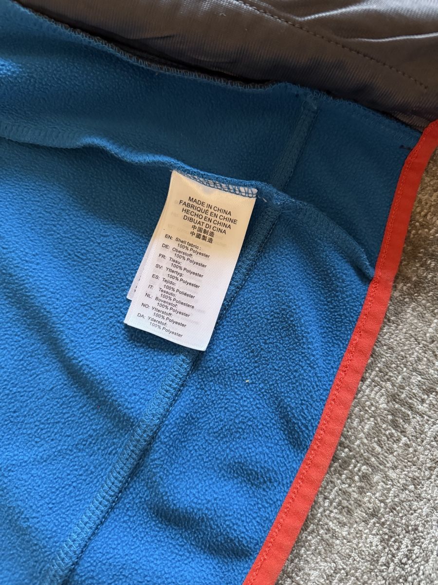 Mckinley Giacche: Übergangsjacke Mc Kinley Gr 128 – Usato da Bern venduto da Notary 4