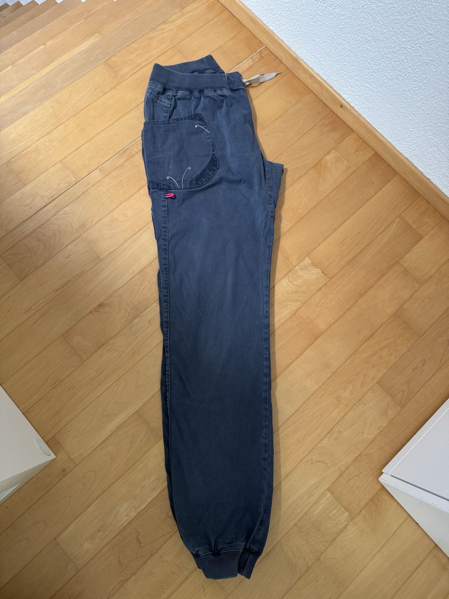 E9 Hosen: Kletterhose von E9, Grösse L – Gebraucht aus Uster von Niamgro