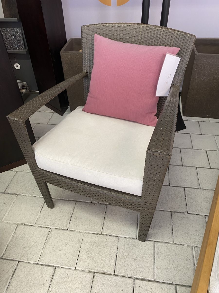 Dedon Poltrone: Dedon Sessel – Usato da Aarau venduto da ric_j2fq