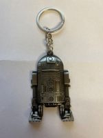 Porte-clés R2-D2 Star Wars en métal, neuf, parfait