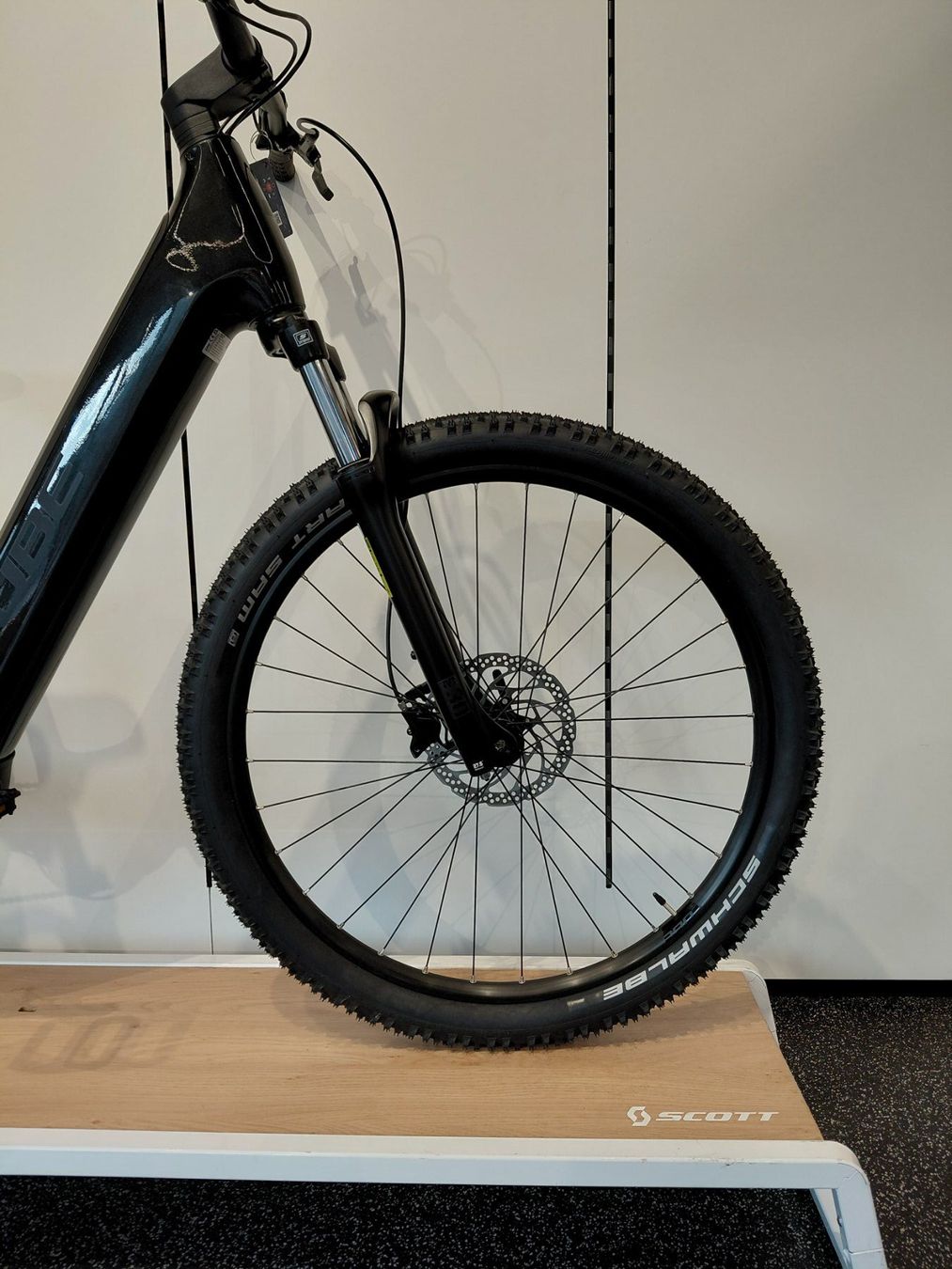 Cube Biciclette: Cube Reaction Hybrid One 750 Easyentry – Nuovo e nell'imballaggio originale da Klosters venduto da mie_9vjk 3