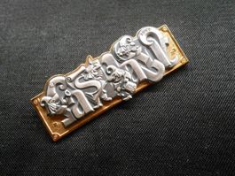 Basler Fasnacht "Blaggedde" 2007 - Gold