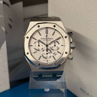 Audemars Piguet Royal Oak Chrono 26320ST.OO.1220ST.02