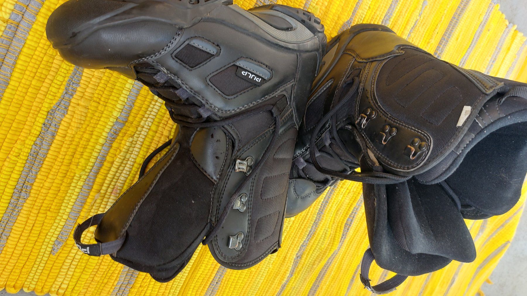 Herrenschuhe: Pulp Snowboardschuhe – Gebraucht aus Schinznach Dorf von Sammleri 1