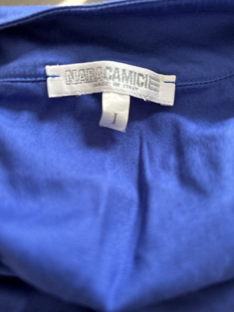 Tops: haut bleu roi sans manches taille 36 – Gebraucht aus Lausanne von LILI0125 1