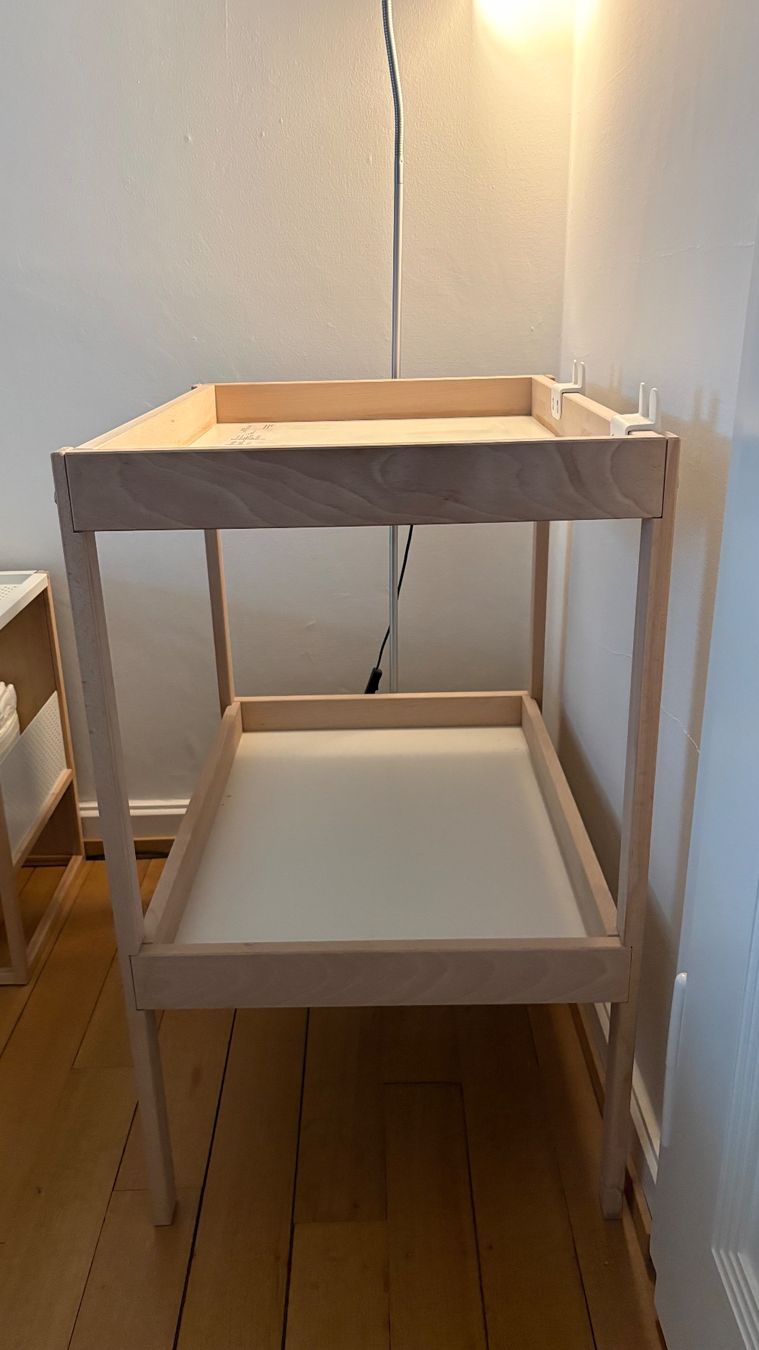 Ikea Wickeltisch & Zubehör: IKEA Wickeltisch :: Changing Table – Gebraucht aus Luzern von mel_vc6s 2