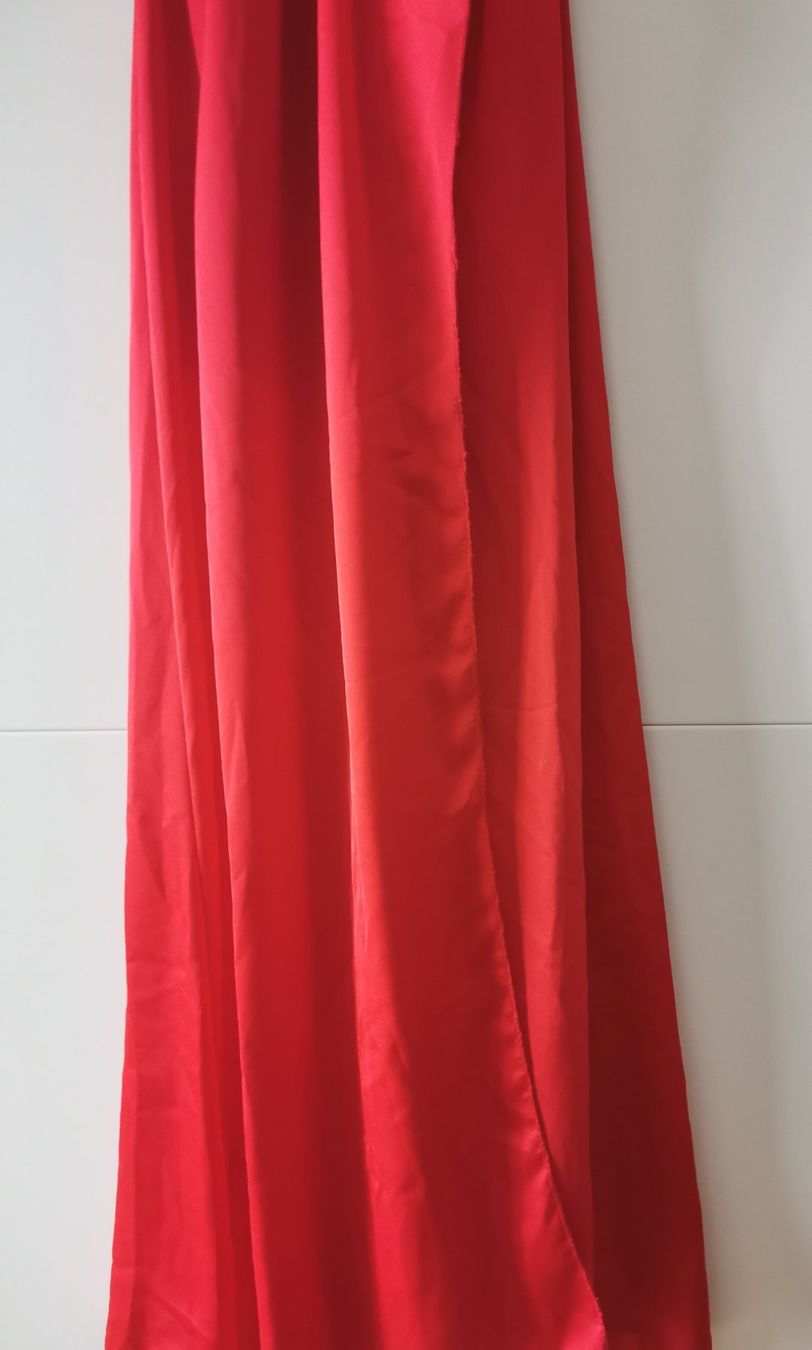 Kleider: neues rotes Abendkleid mit Pailletten, Gr. S – Neu (gemäss Beschreibung) aus Jona von Loki40 4
