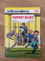 LES TUNIQUES BLEUES / TOME 39 / PUPPET BLUES (EO)