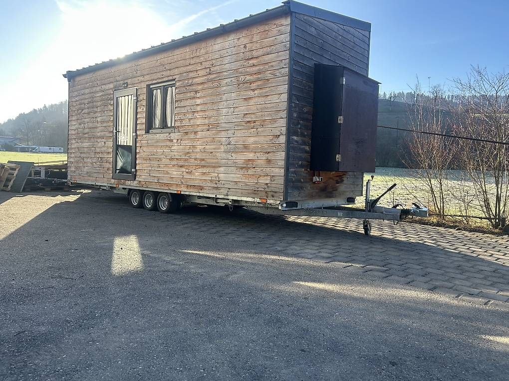 Mobilhome: Tiny House – Usato da Schlossrued venduto da kev_t9gr