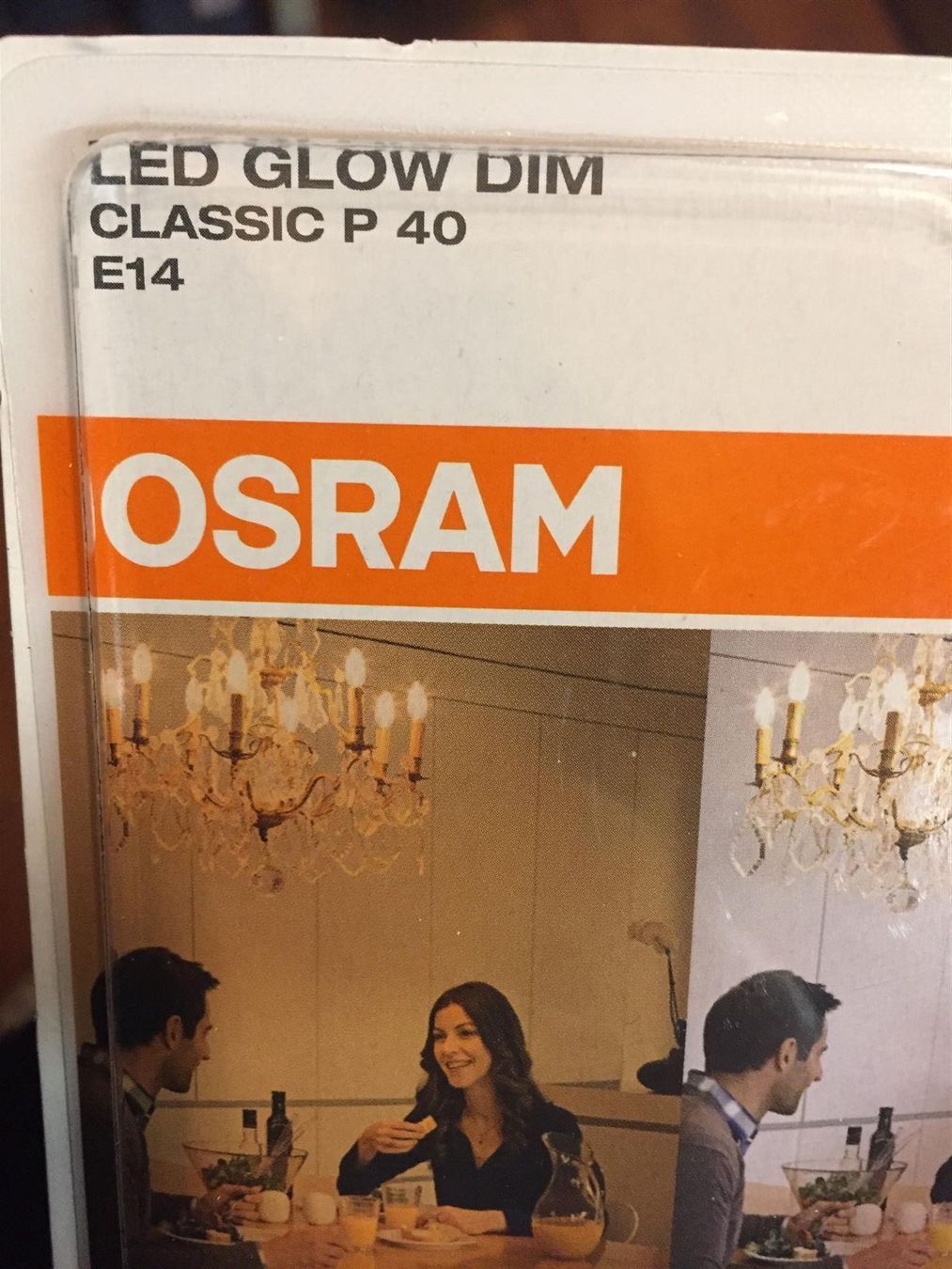Lampadine & Illuminazione: LED Osram Glow E14 P40 -370 – Nuovo e nell'imballaggio originale da Recherswil venduto da paulchen09 1