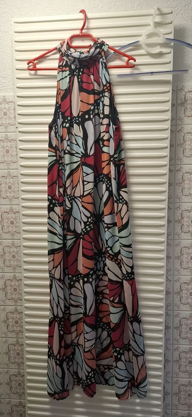 Manor Vestiti: Abend/Sommerkleid von Manor – Usato da Ried-Brig venduto da Allerlei-2026