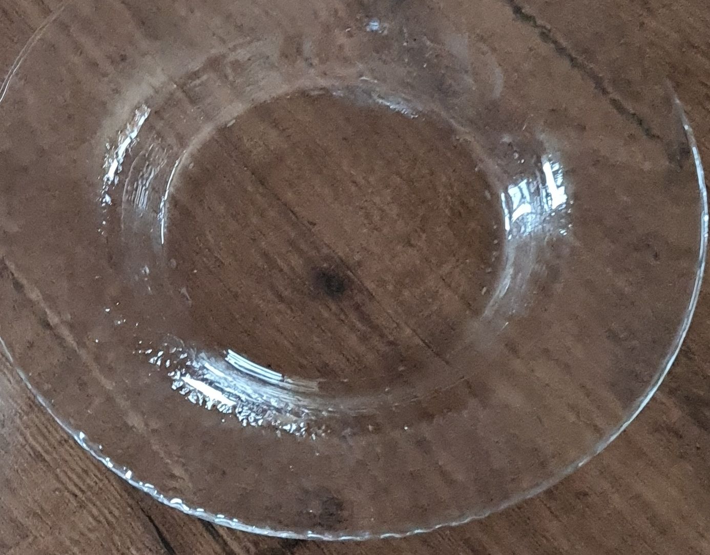 Glasi Hergiswil Teller: Glasi Hergiswil 6 Siennateller tief 22cm.Durch.3.5cm.Tiefe – Gebraucht aus Münsingen von Cuci31