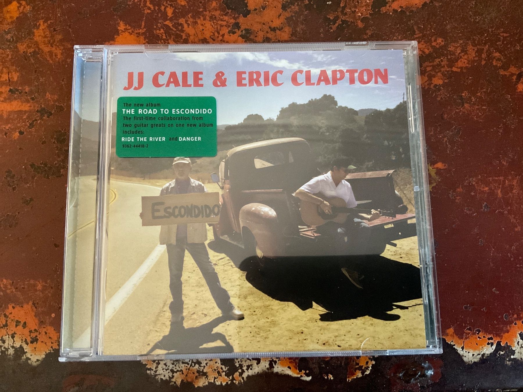 CD: JJ Cale & Eric Clapton The road to Escondido CD – Nuovo (secondo la descrizione) da Delémont venduto da vinylfreak01