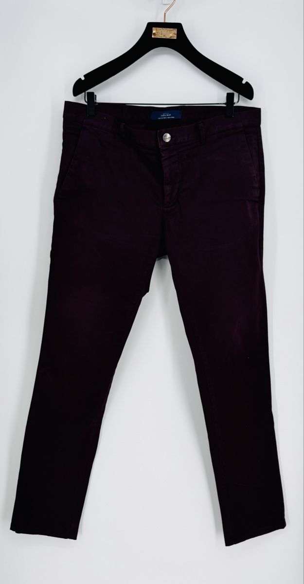 Zara Pantaloni: # MAN - Hose Gr. 32 - ZARA # – Usato da Bolligen venduto da secondhand-with-love
