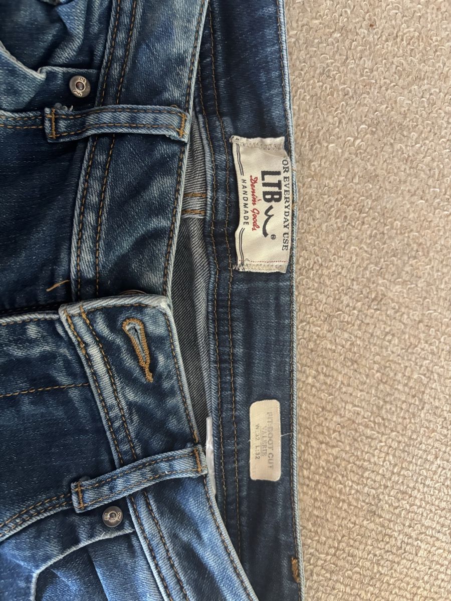 Jeans: LTB Jeans Damen – Gebraucht aus Eggersriet von car_w5cl 3