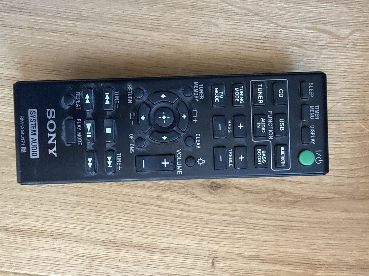 Sony Sistemi audio & multimediali: Sony Stereo Anlage – Usato da Alchenflüh venduto da sam_2vjg 5