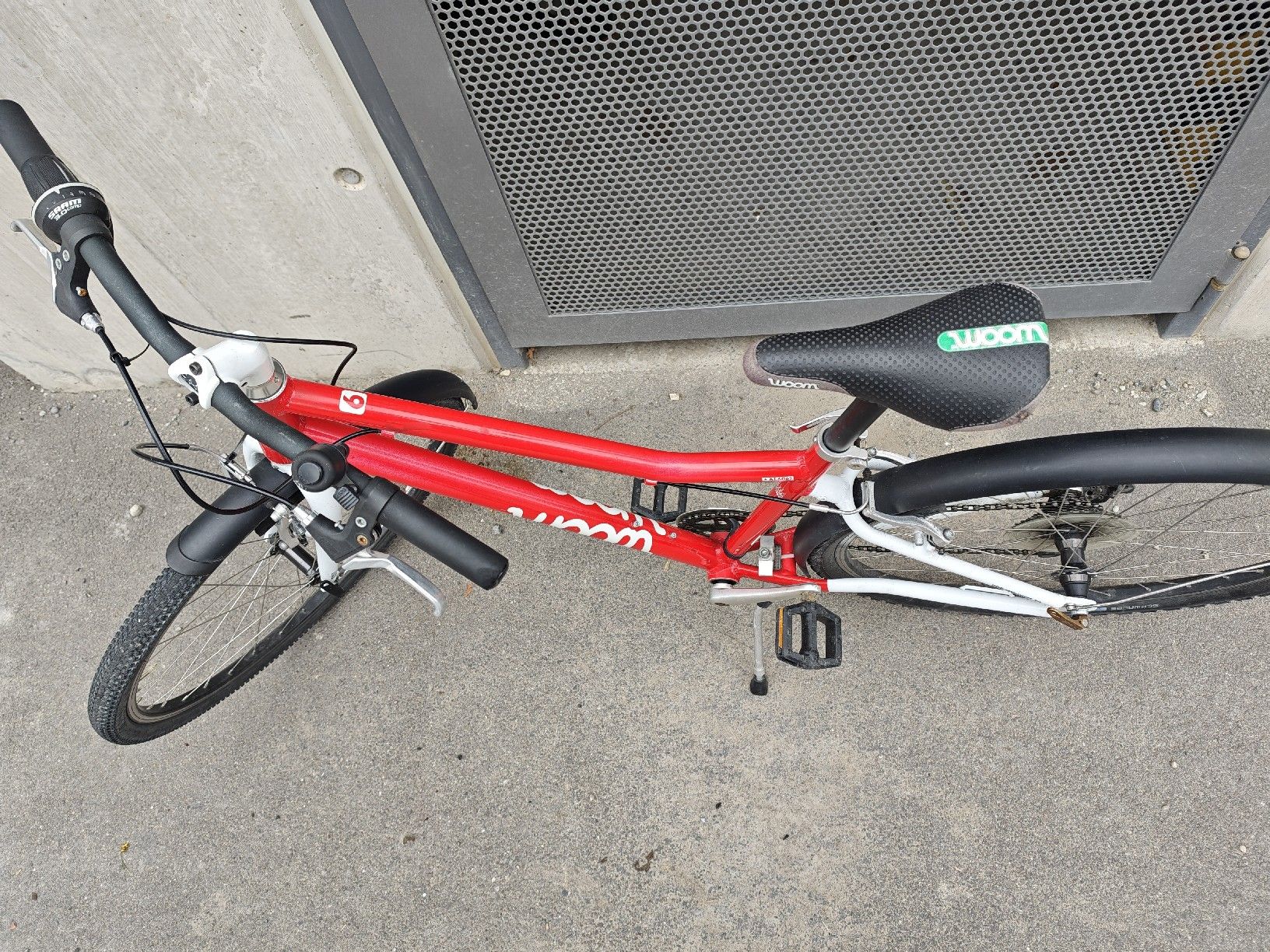 Woom Biciclette: Woom 6 rot  – Usato da Wallisellen venduto da Chic_Living 2