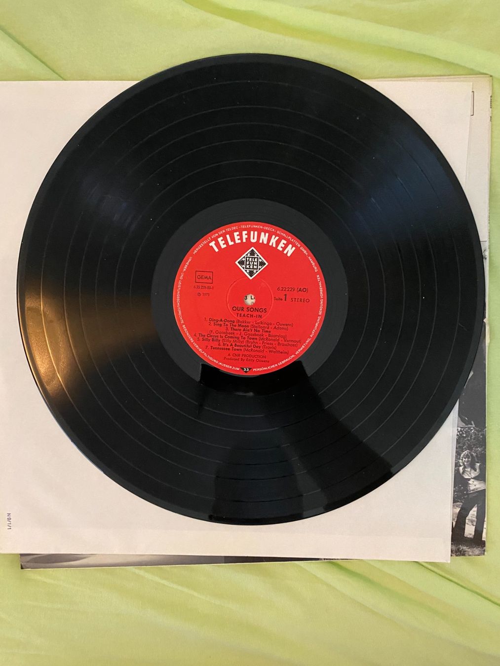 Dischi in vinile: LP – Usato da Dietlikon venduto da Nicokh 1