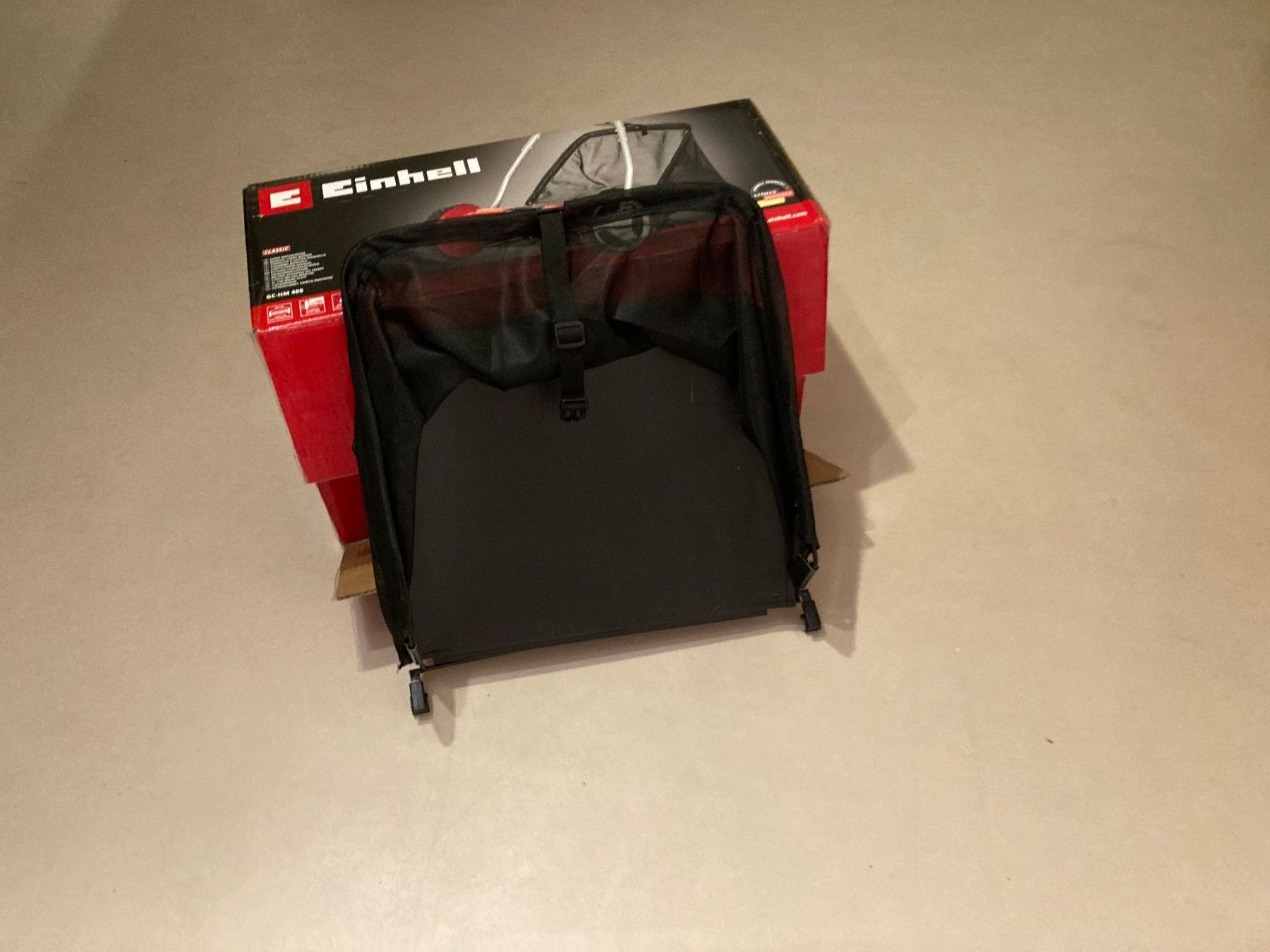 Tagliaerba: Hand-Rasenmäher Einhell CLASSIC mit Fangkorb, top Zustand – Nuovo (secondo la descrizione) da Ottenbach venduto da Monique055 2