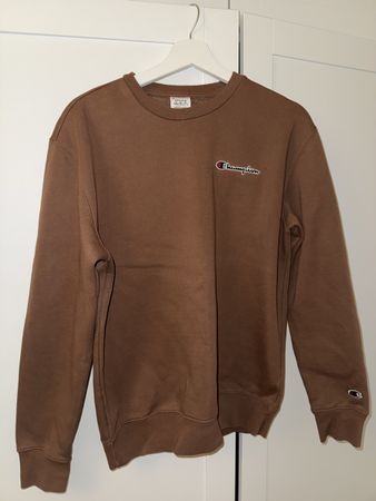 Champion Pullover braun Grösse M