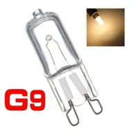 NEU G9 Eco Halogen Glühbirne 60Watt per Stück