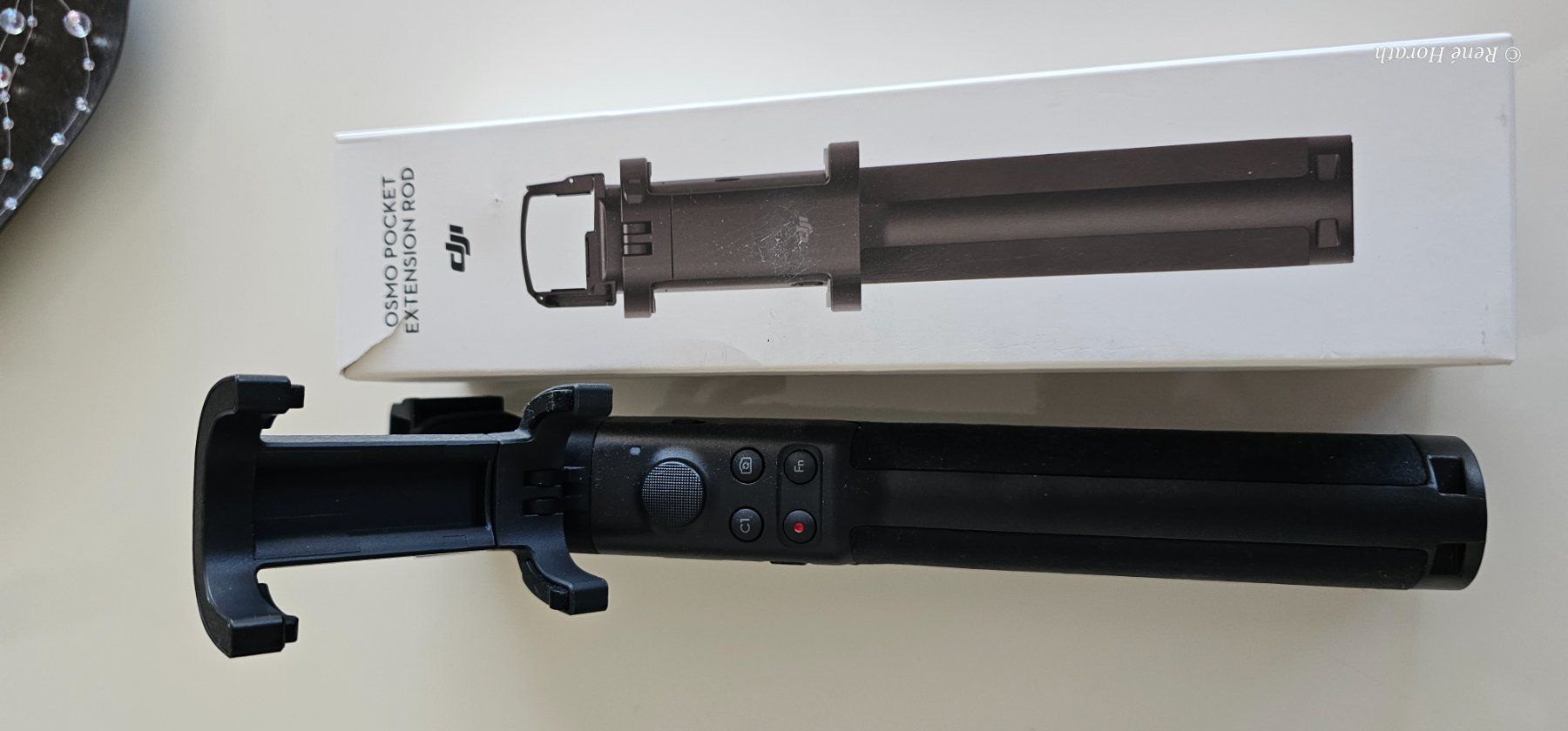 DJI Action Cam: DJI Osmo Extension rod – Usato da Niederbuchsiten venduto da Banio 4