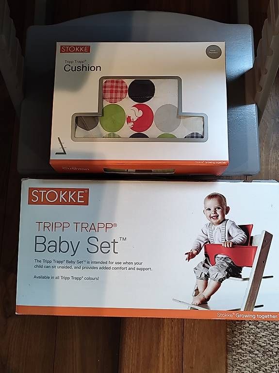 Chaises hautes: STOKKE Tripp Trapp – D'occasion à Langendorf par conillio36 2