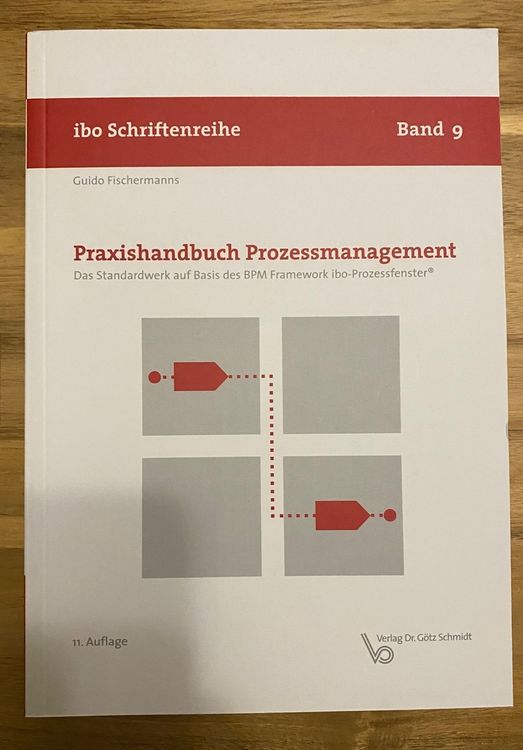 Praxishandbuch Prozessmanagement | Kaufen Auf Ricardo