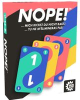 Game Factory NOPE! Kartenspiel