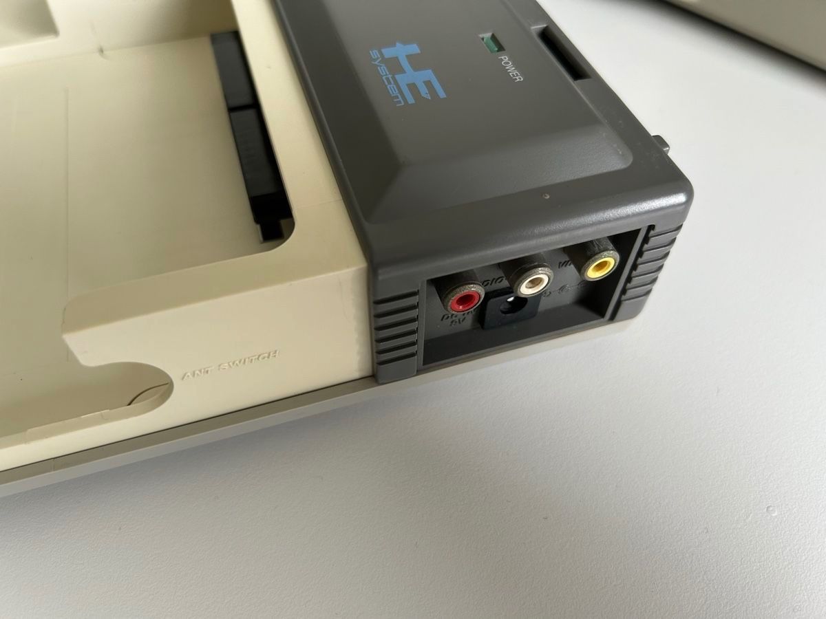 Nec Console: AKTIONSPREIS! NEC PC Engine Konsole Interface Unit – Usato da Belp venduto da center-discount 3
