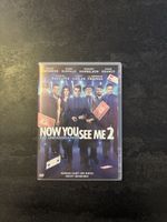 Now you see me 2 (die Unfassbaren) DVD
