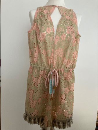Overall Luli Fama Miami Neu Gr. 34