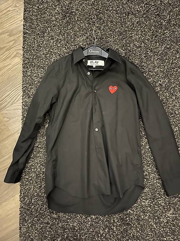 Camicie, T-shirt & Polo: Comme des Garçons Hemd – Usato da Luzern venduto da tro_b2v6