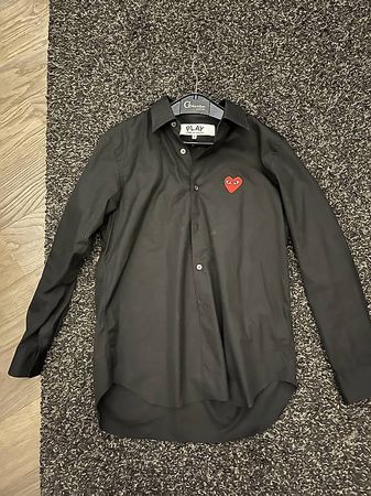 Comme des Garçons Hemd