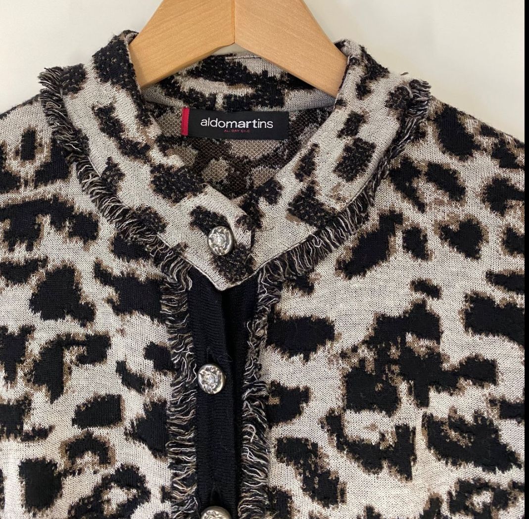 Aldo Martin's Giacche: Strickjacke von Aldo Martins – Nuovo (secondo la descrizione) da Rüttenen venduto da Marianne22121970 1