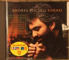 Andrea Bocelli – Sogno
