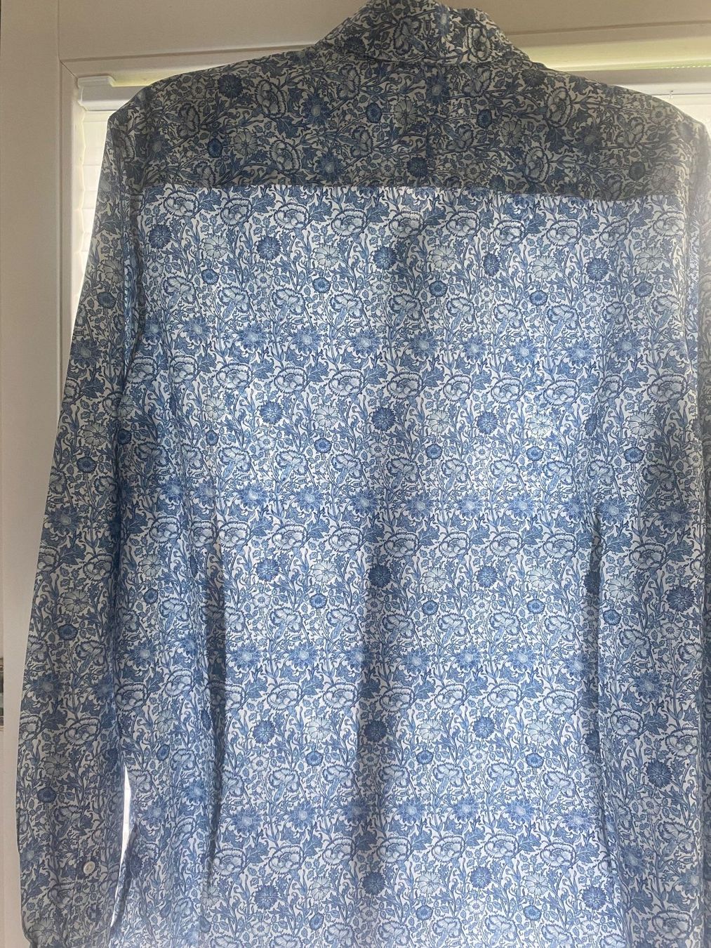 Camicie: Herrenhemd Langarm, Gr. XL, slim fit – Usato da Arni AG venduto da Mimo007 1