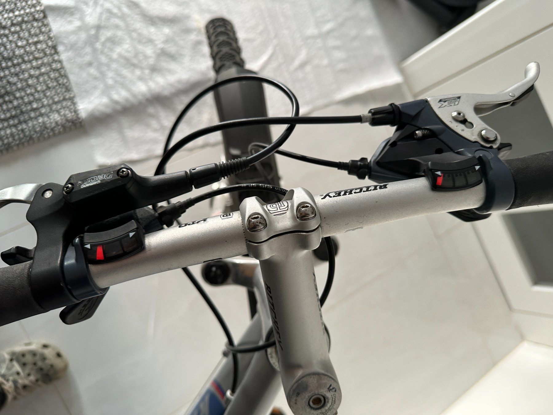 Biciclette: USA Racer Mountainbike – Usato da Wettswil venduto da Tsurf1 2