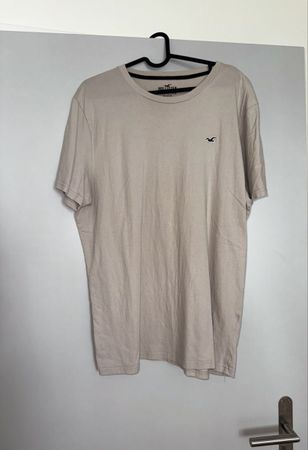 Hollister T-Shirt beige